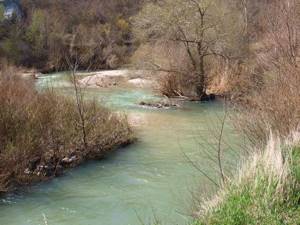 Река Бельбек в Крыму: фото и описание, долина и притоки, рыбалка
