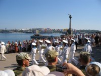 День военно-морского флота (ВМФ) в Севастополе 2017: парад, программа праздника, какого числа