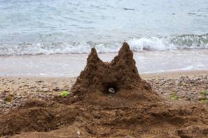 Песчаная балка в Феодосии, Крым – пляж на карте, фото, отзывы