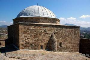 Храм с аркадой (музей-мечеть) в Судаке, Крым: фото, история, описание