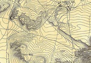 Река Сарысу в Крыму, Белогорский район: карта, описание, фото