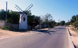 Малый и Большой Атлеш – Тарханкут, Крым: фото мыса, как добраться, описание