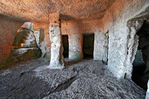 Пещерный город Мангуп-Кале в Крыму: фото, как добраться, описание