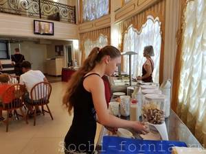 Все об отеле «Империя» в Евпатории (Крым): расположение, номера, сервис