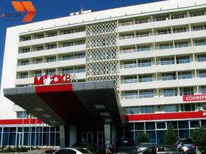 Гостиница «Москва» в Симферополе: официальный сайт, отзывы, описание