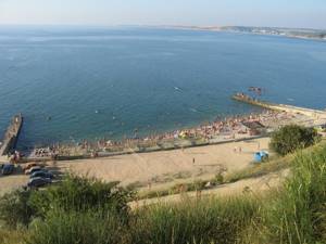 Пляж Толстяк в Севастополе: фото, отзывы, на карте, как добраться, описание