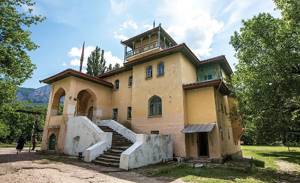 Охотничий дом Юсупова в Соколином (Крым): фото, отзывы, описание