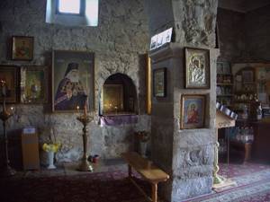 Храм Иверской иконы Божией Матери в Феодосии: фото церкви и описание