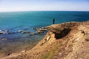 Мыс (полигон) Чауда в Крыму: на карте, как добраться, фото, описание