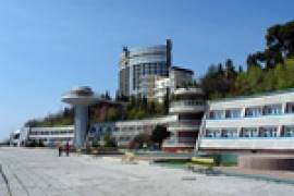 Курортный отель «Ателика Морской Уголок» в Алуште: сайт, отзывы, описание