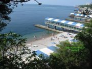 Набережная и пляжи Гаспры, Крым – отзывы, фото, описания