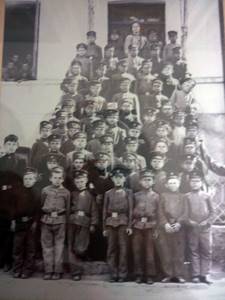 Выставка «Школьные годы прекрасные» в Старом Крыму