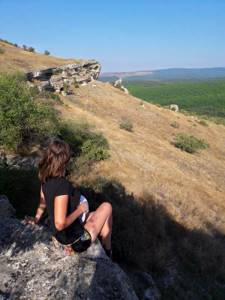 Все о пещерном городе Бакла в Крыму: фото, как добраться, описание