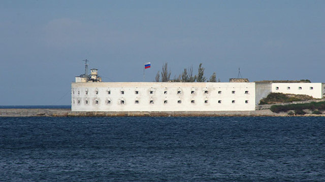 Константиновская батарея (форт, равелин) в Севастополе: фото, режим работы, описание
