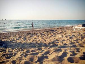 Лучшие пляжи Оленевки, Крым. Описание, фото, отзывы. Майами и другие