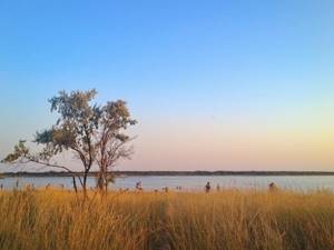 Сакское озеро в Крыму: сульфидная иловая грязь, отзывы, описание