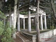 Харакский парк (во дворце Харакс) в Гаспре, Ялта, Крым