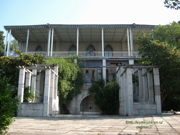 Дворец графини Паниной в Гаспре (Крым): фото, отзывы, описание