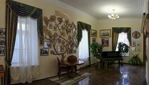 Дом-музей князя Льва Голицына в п. Новый Свет (Крым)