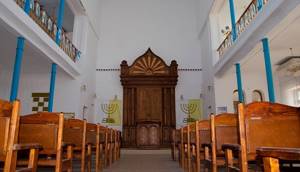 Синагога Егия Капай в Евпатории (Старый город): адрес, фото, история, описание