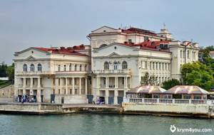 Дворец детства и юности в Севастополе: сайт, фото, отзывы, описание