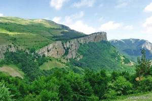 Ангарский перевал в Крыму: фото, отдых, как добраться, описание