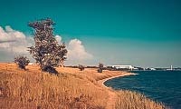 Сакское озеро в Крыму: сульфидная иловая грязь, отзывы, описание