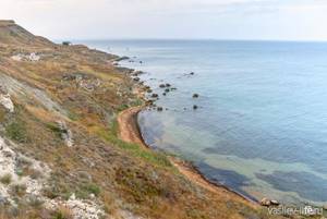 Мыс Такиль в Крыму: на карте, отдых, география, история