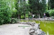 Массандровский парк в Ялте (Крым): фото, как добраться, описание