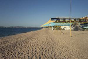 Пляжи Щелкино (Крым) – лучшие в поселке с фото, отзывами, описанием