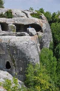 Пещерный город Эски-Кермен в Крыму: как добраться, фото, описание