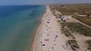 Пляж Солнышко в Евпатории (Крым): фото, где находится, описание