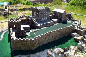 Крепость Фуна в Крыму: как добраться, фото, описание