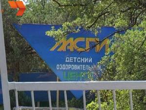 Восстановление лагеря «Ласпи» (Севастополь, Крым)