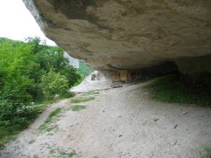 Пещерный монастырь Феодора Стратилата (Челтер-Коба) в Крыму: сайт, как добраться, описание