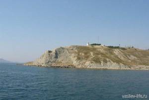 Мыс Ильи в Феодосии (Крым): фото, на карте, как добраться, описание