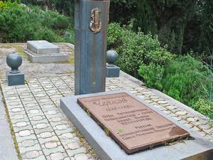 Поликуровский мемориал в Ялте: на карте, как добраться, фото, описание