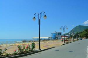 Пляжи Профессорского уголка (Рабочего), Алушта: фото, описание, отзывы