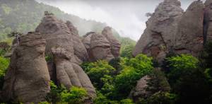 Долина привидений в Алуште (Крым): как добраться на машине, фото, описание