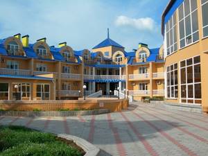 Отель «Юлиана» в Евпатории: официальный сайт, отзывы, описание
