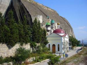 Инкерман (Крым): отдых, фото, как добраться, где находится