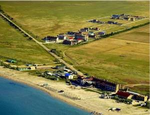 Поселок Мирный (Крым): отдых, на карте, отзывы, фото, описание