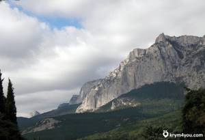 Гора Шуври-Кая в Крыму: где находится, как добраться, значение