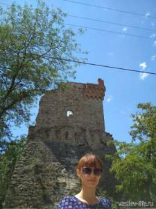 Башня святого Константина в Феодосии: история, фото, описание