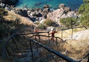 Бухта Ласпи в Крыму: фото, на карте, как добраться, отдых и описание