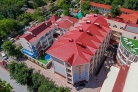 Отель «Русское море» в Евпатории: официальный сайт, отзывы, описание