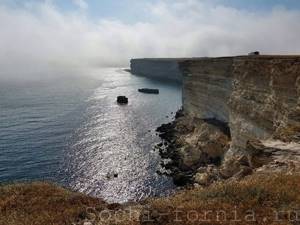 Чаша любви на мысе Тарханкут (Крым): где находится, фото, как добраться, описание