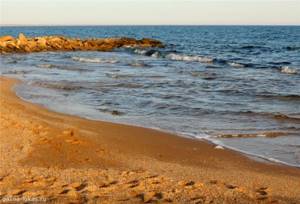 Пляжи – Береговое и Приморский (Крым, Феодосия): фото, отзывы, описание
