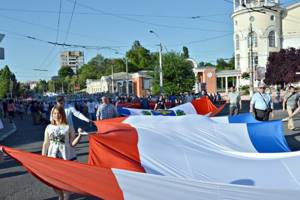 День города Симферополя в 2017 году: когда, мероприятия, программа