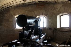 Военно-морской музей «Михайловская батарея» в Севастополе: сайт, фото, описание